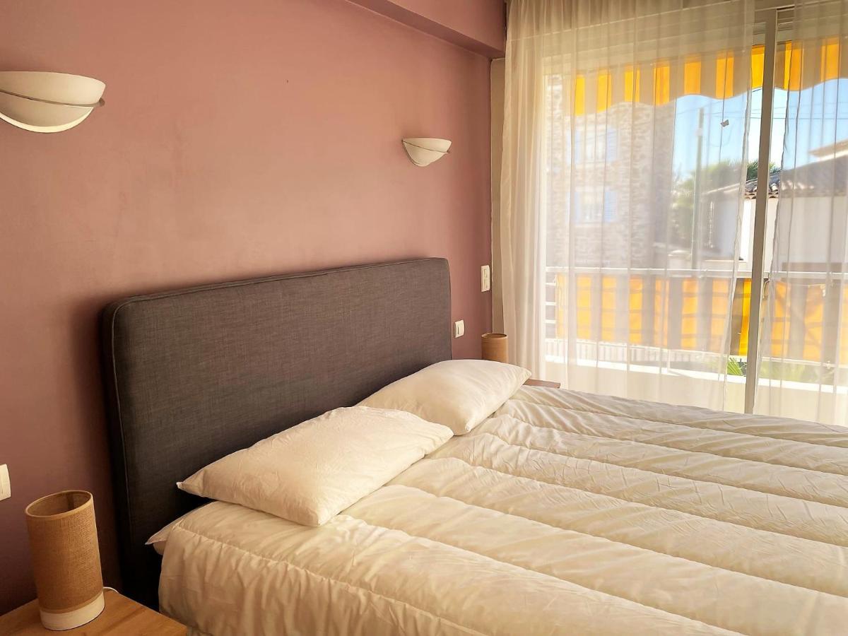 C012-Appartement Confortable Avec Piscine, Tennis Et Grand Parc Cannes Eksteriør bilde